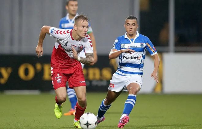 技術上展現 技術上展現