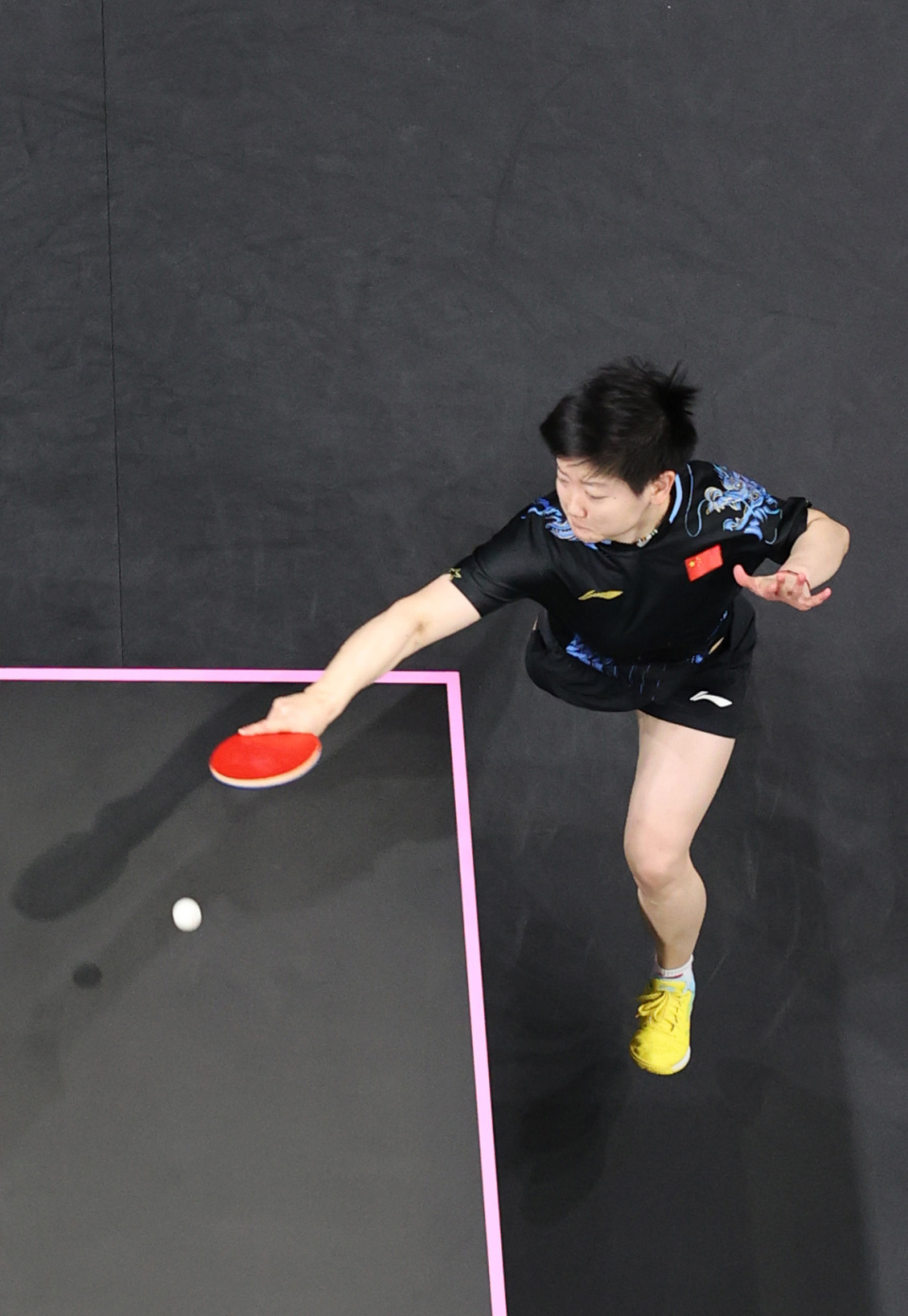 骆建佑抵达柬埔寨东运会分享一天行程 网民为他加油打气